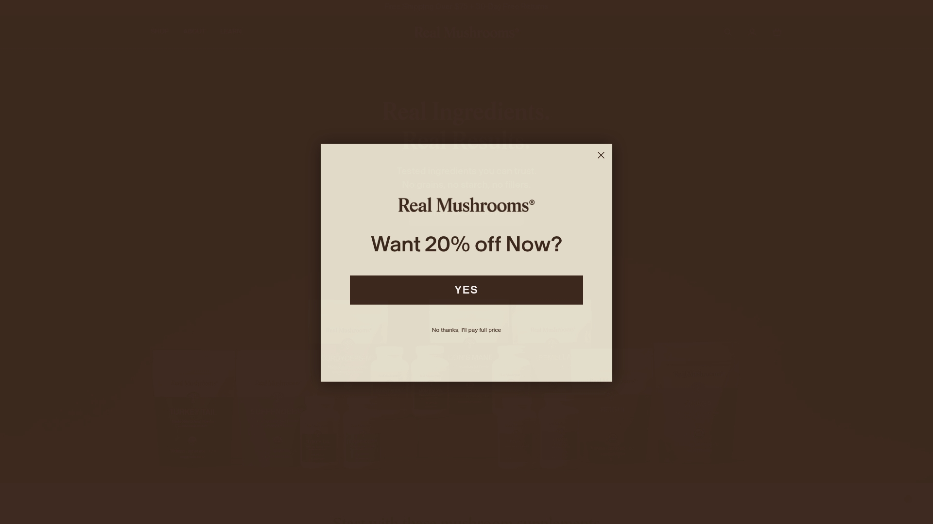 Product Screenshot