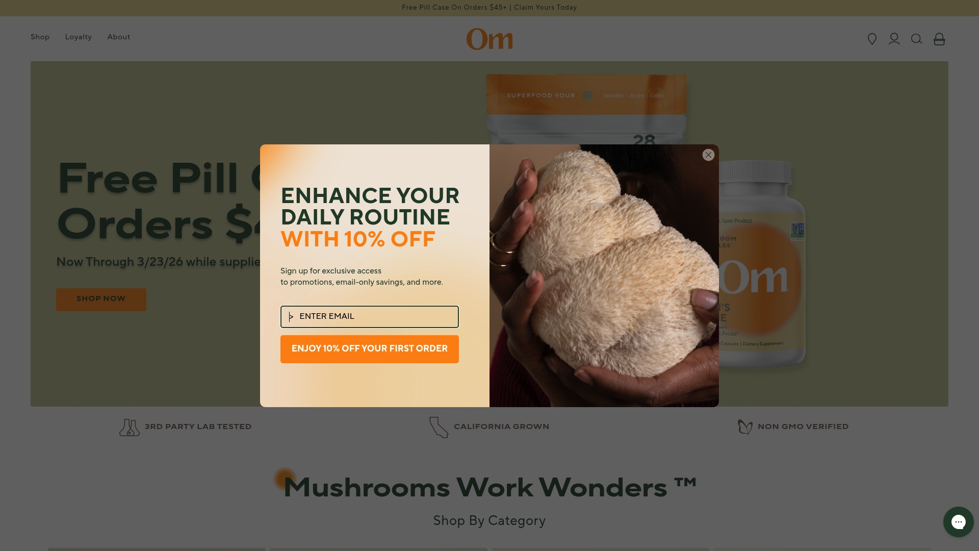 Product Screenshot