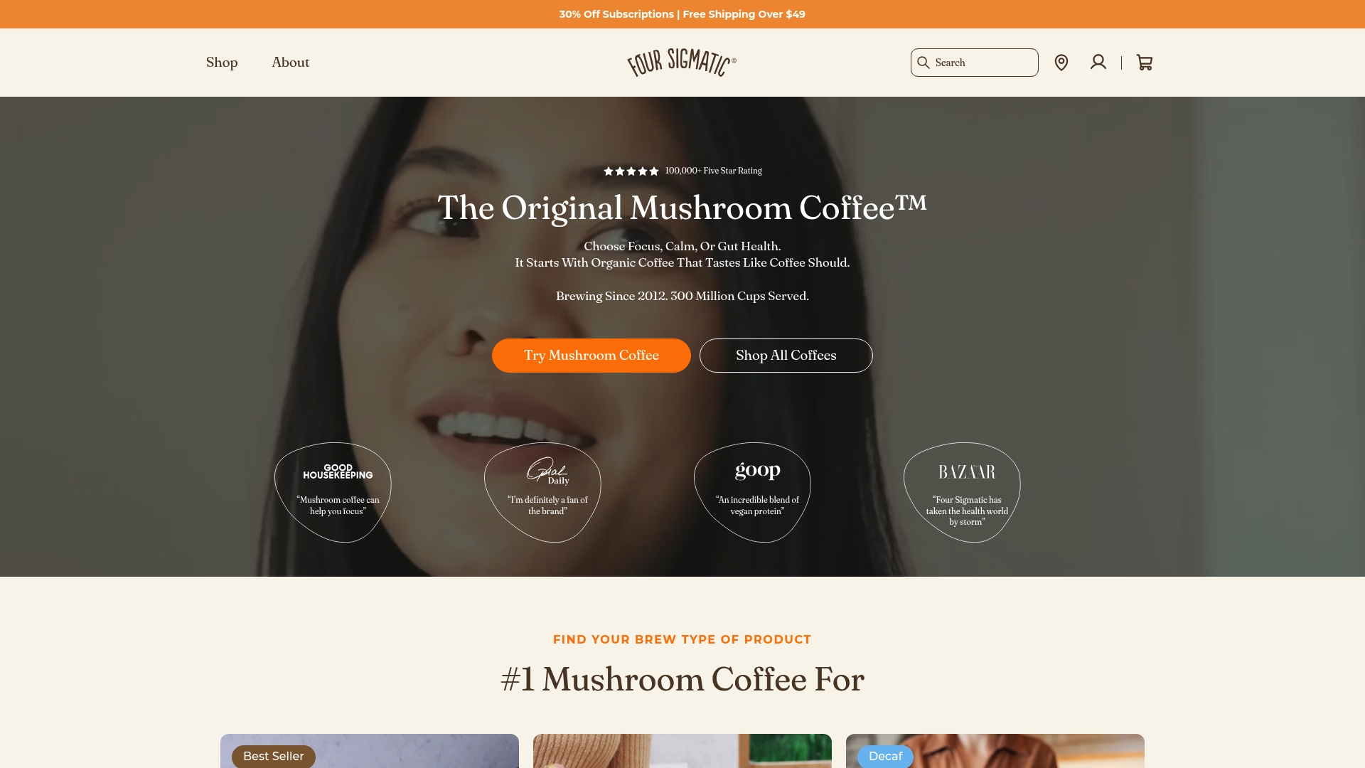Product Screenshot