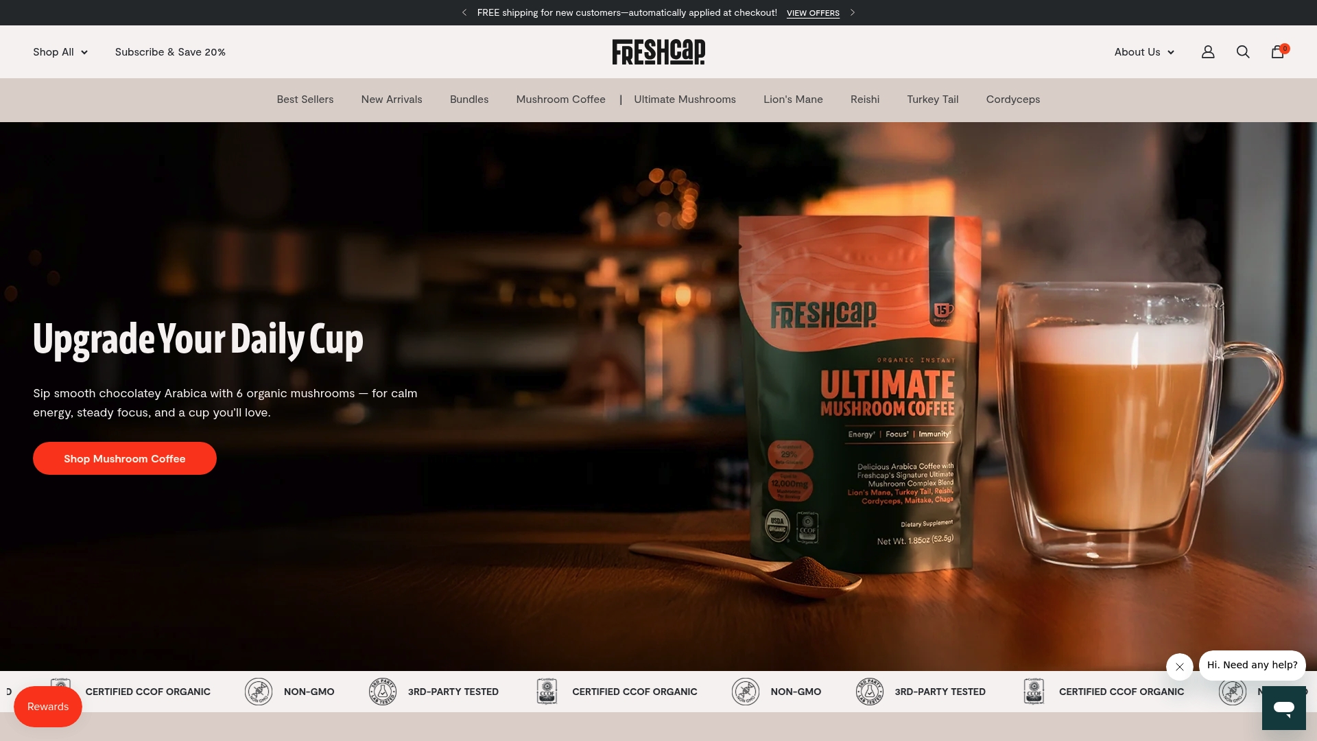 Product Screenshot