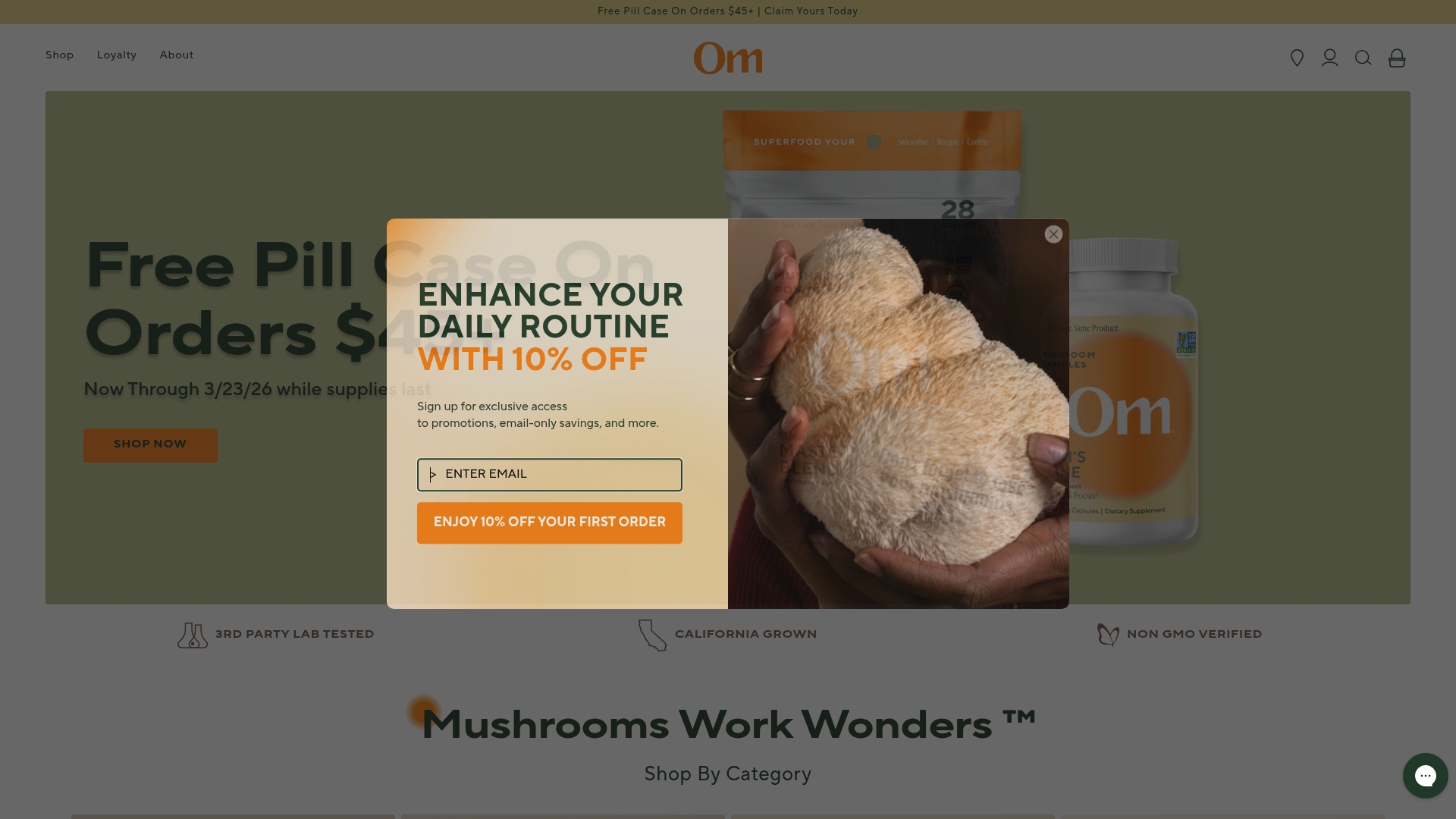 Product Screenshot