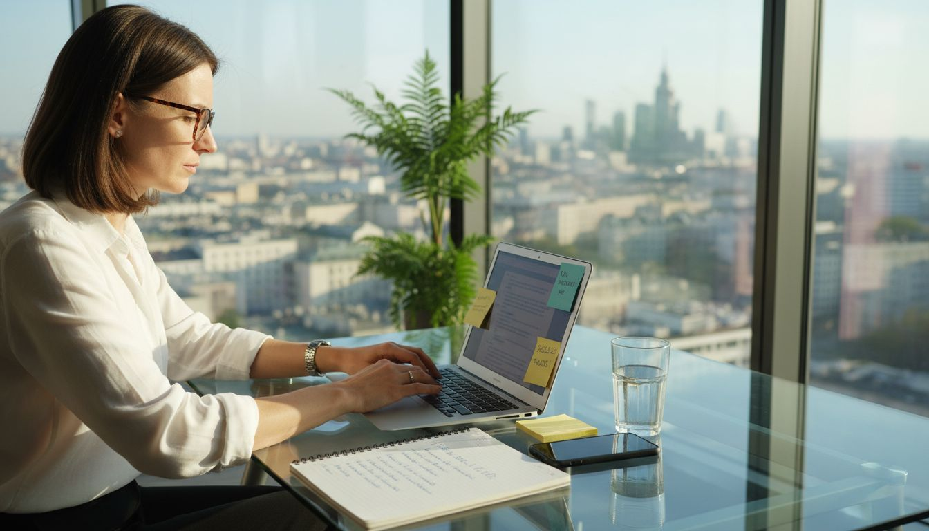 Proces tworzenia treści SEO dla wzrostu firmy krok po kroku