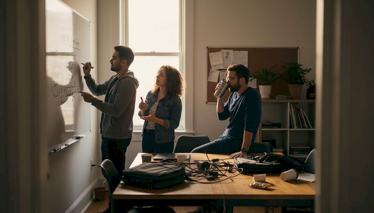 Team discusses cross-chain bridge architecture