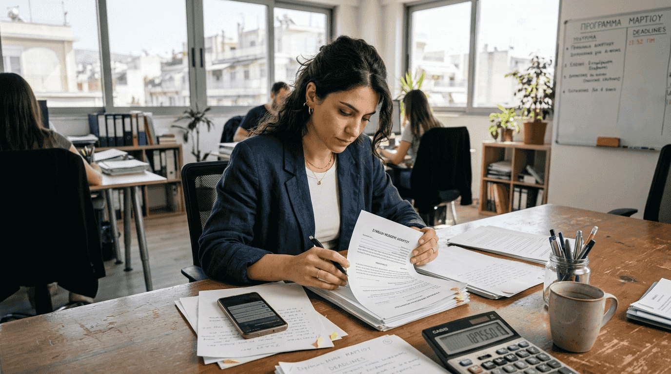 Πώς να εξετάσετε προσεκτικά συμβόλαια για leasing ή χρηματοδότηση αυτοκινήτου