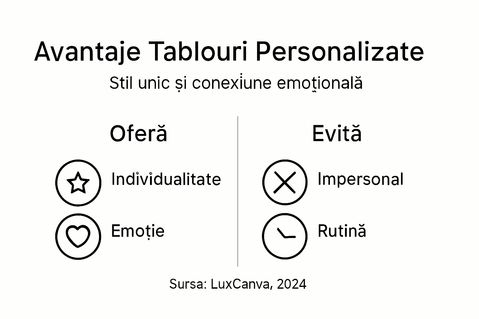 Infografic: De ce merită să ai tablouri personalizate în propria locuință