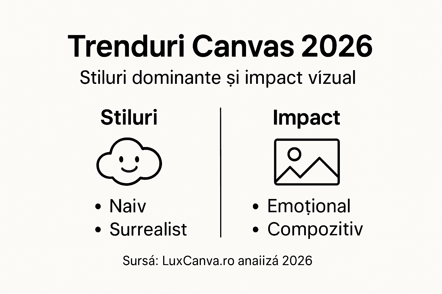 Infografic: Tendințe și efecte Canvas în 2026