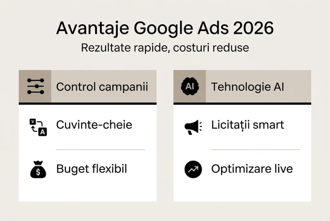 Infografic: De ce merită să-ți promovezi afacerea pe Google