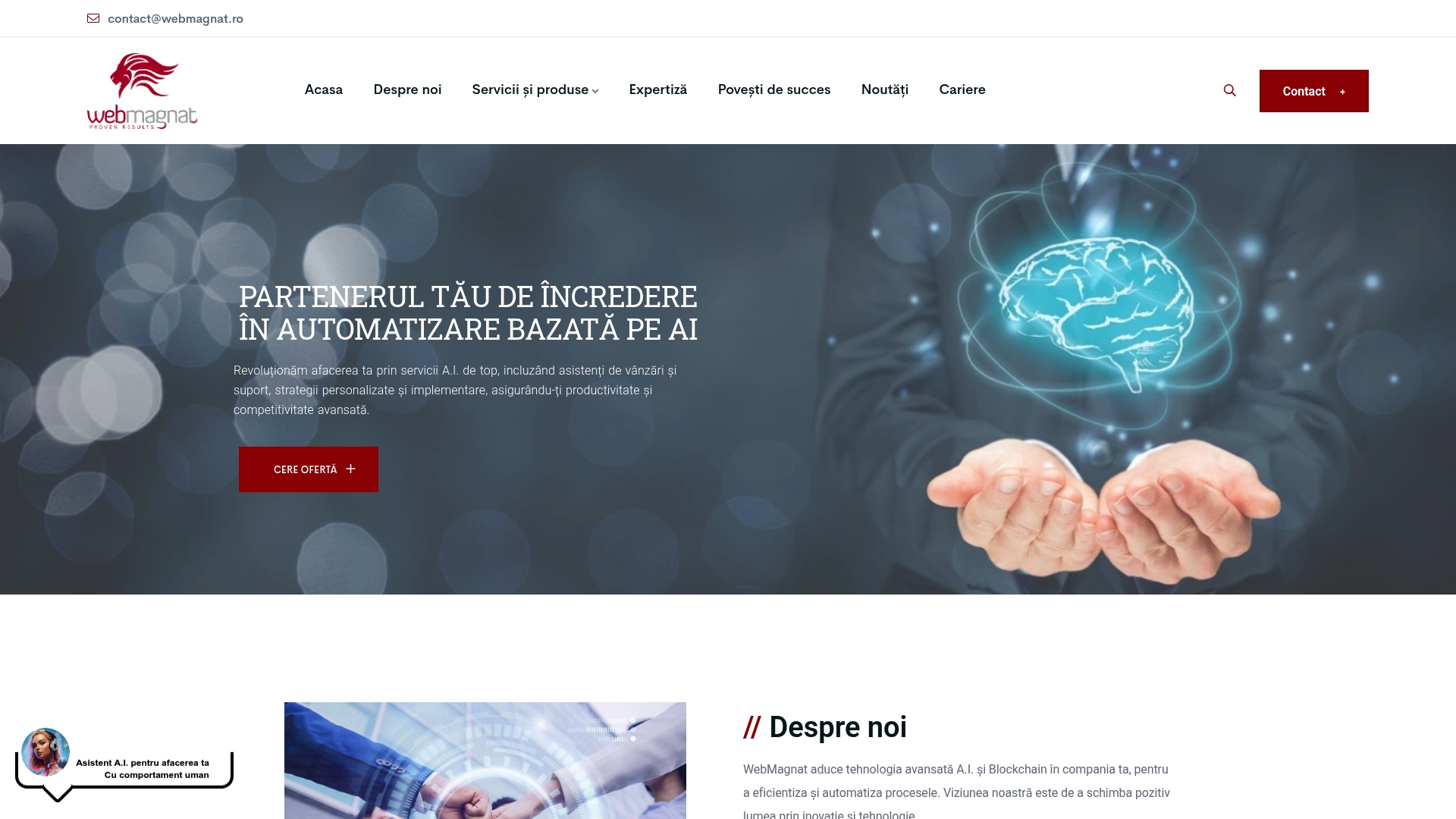 Product Screenshot