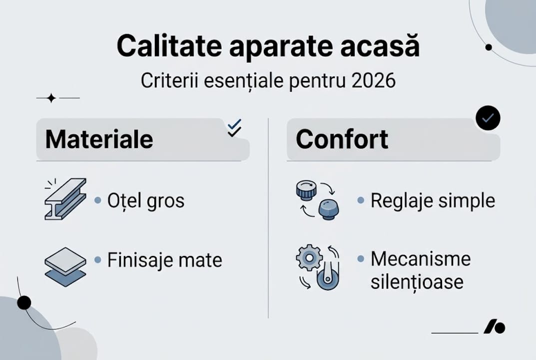 Infografic: Cum alegi echipamentele fitness de calitate