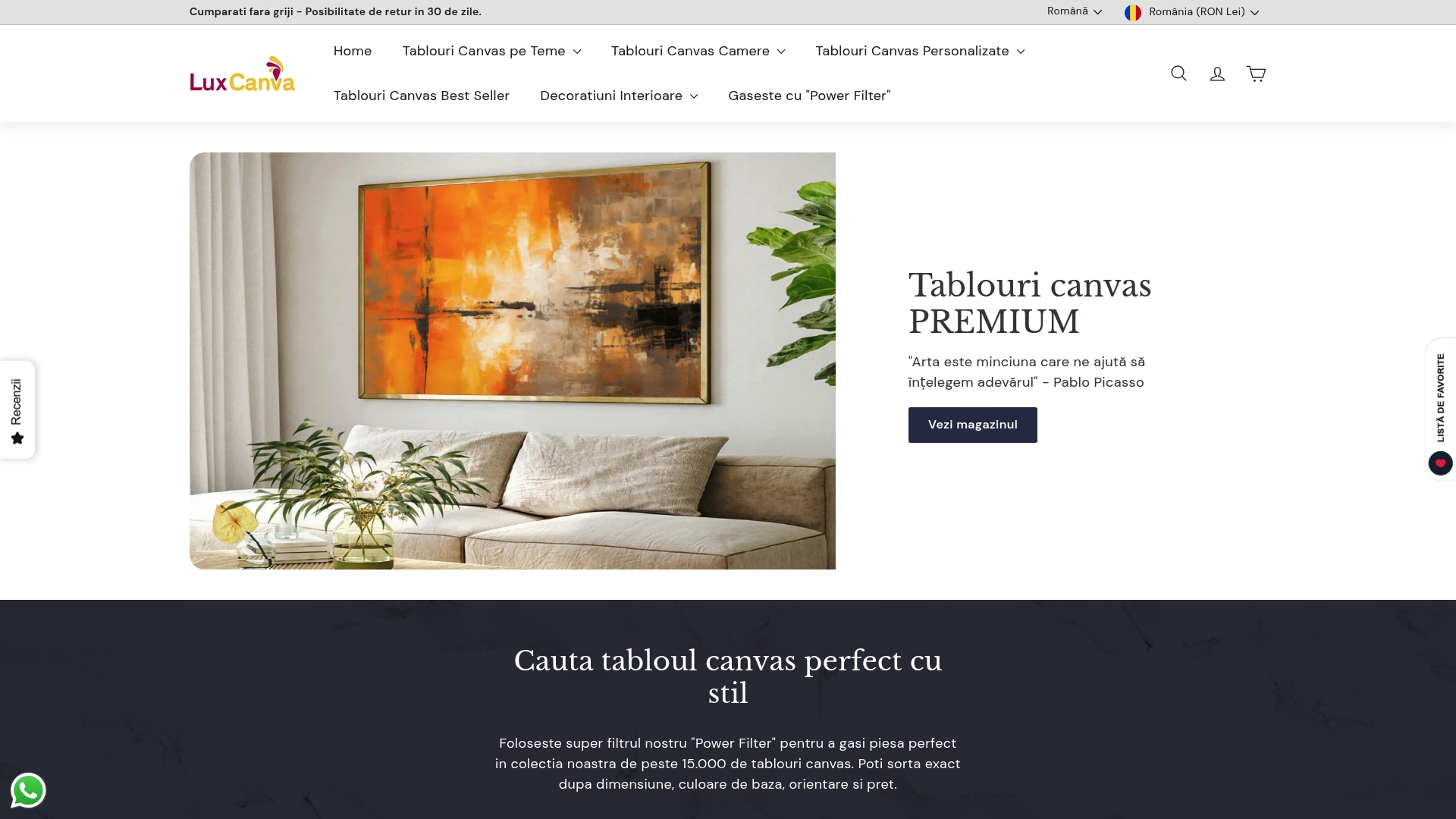 Product Screenshot