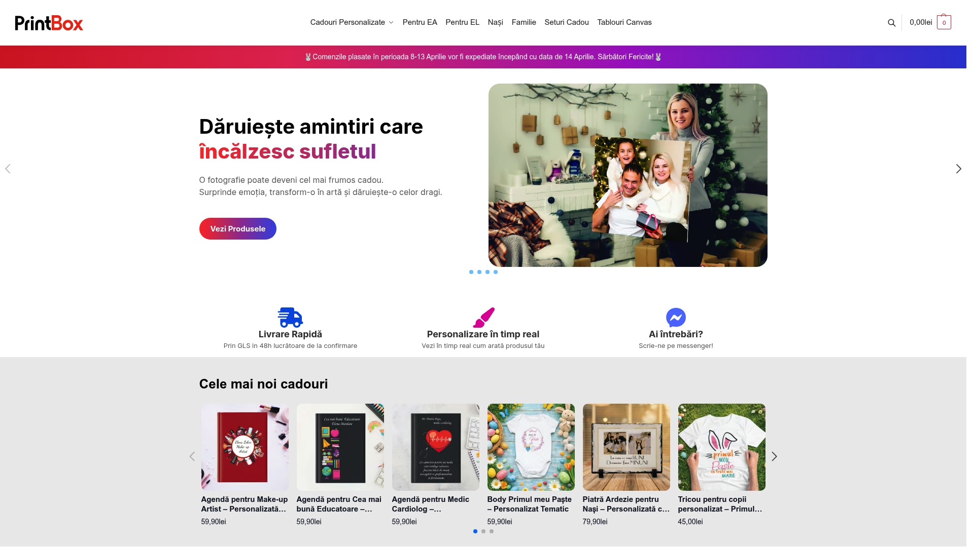 Product Screenshot