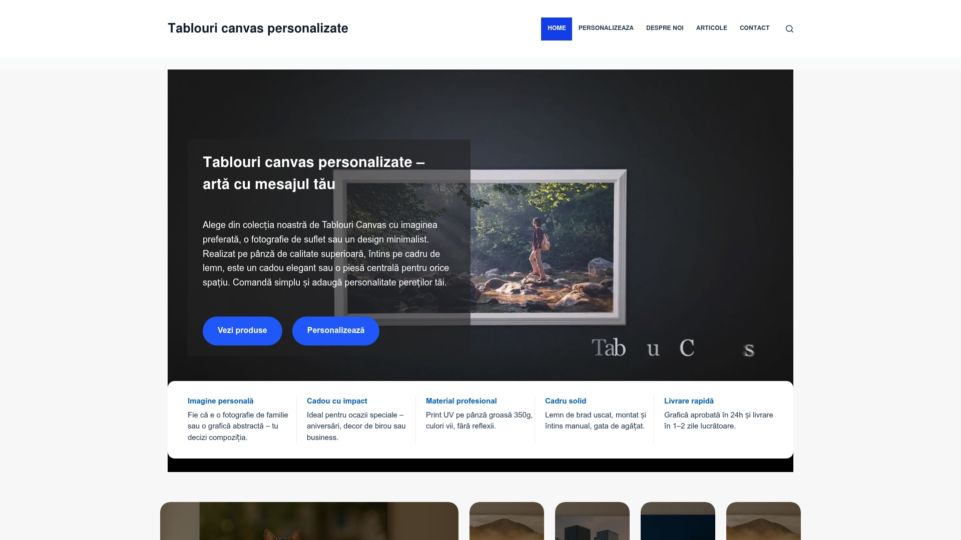 Product Screenshot