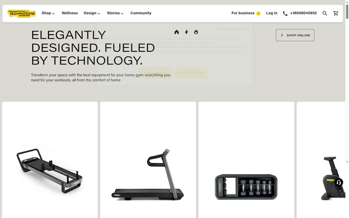 Product Screenshot
