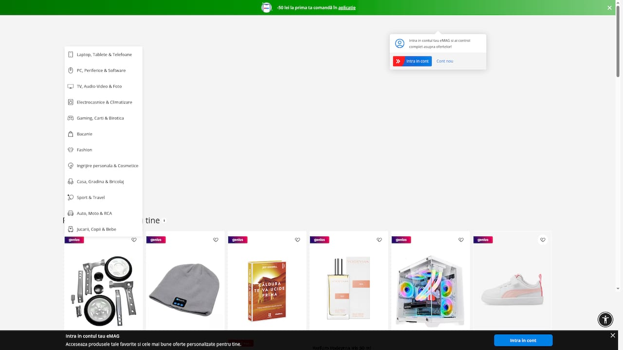 Product Screenshot