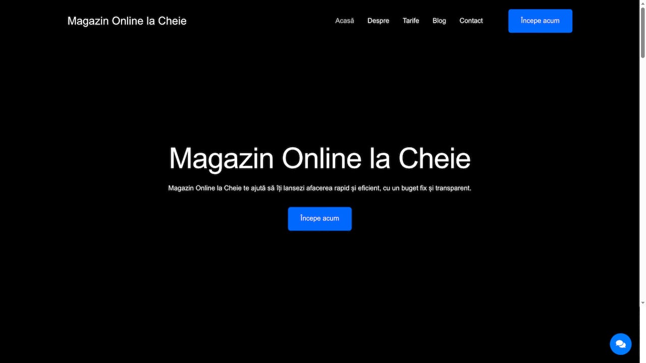 Product Screenshot