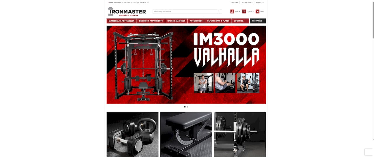 Product Screenshot