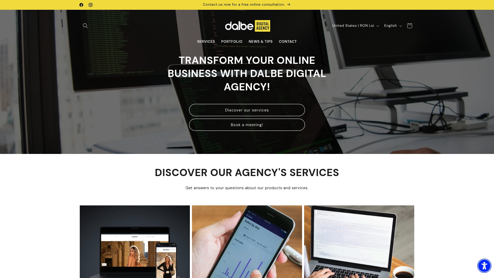 Product Screenshot