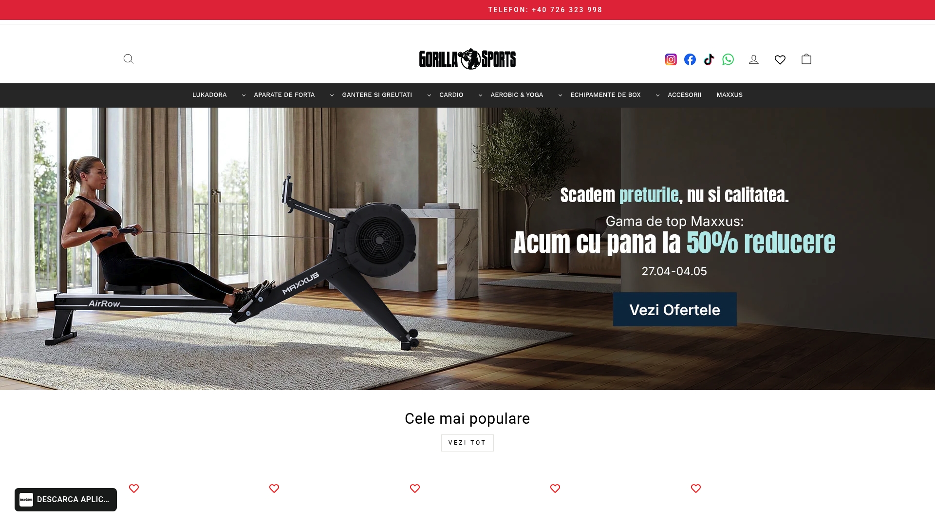 Product Screenshot