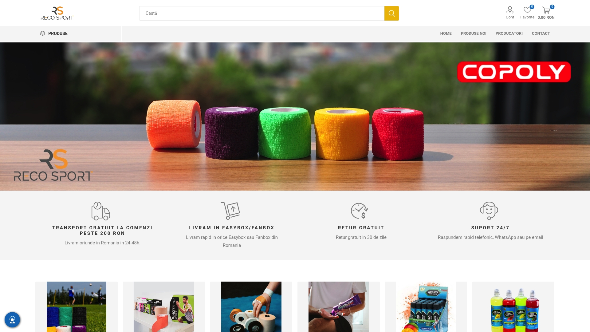 Product Screenshot