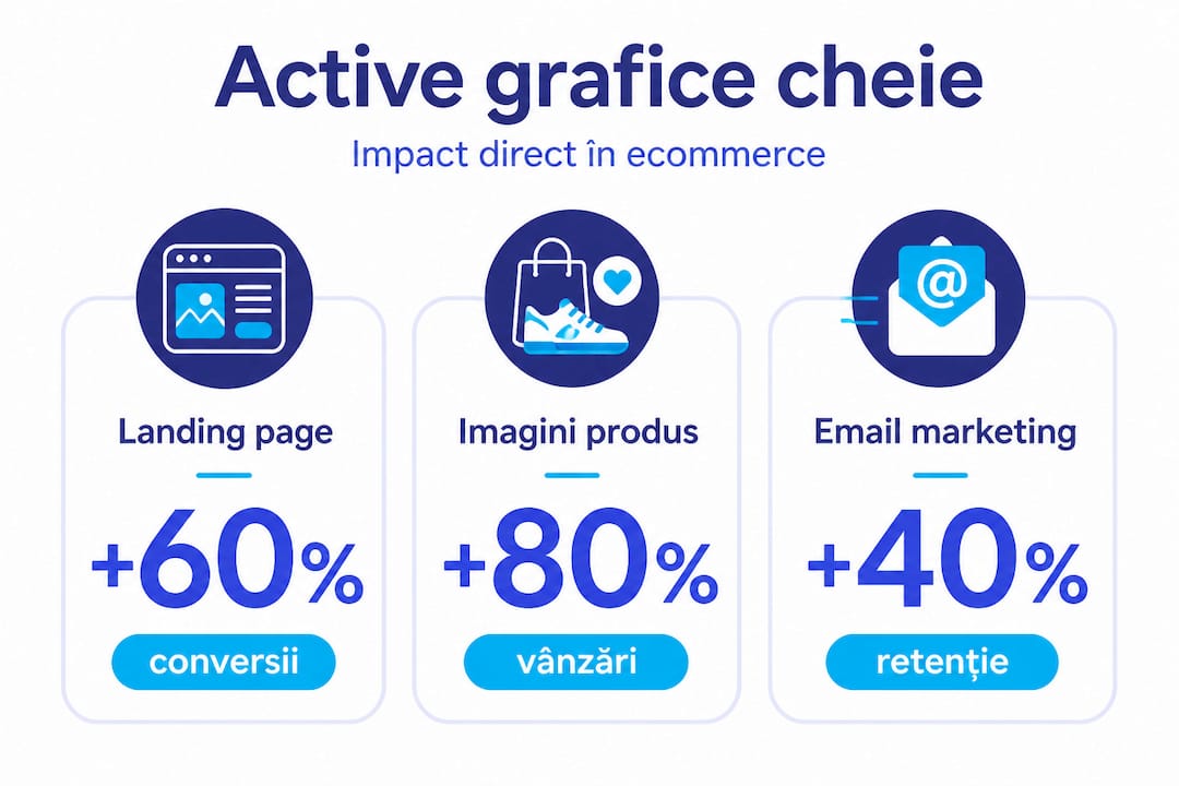 Infograficele interactive &ndash; soluția pentru prezentarea clară și eficientă a datelor &icirc;n ecommerce