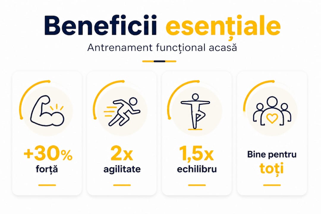 Infografic: cele mai importante beneficii ale FT, prezentate cu procente