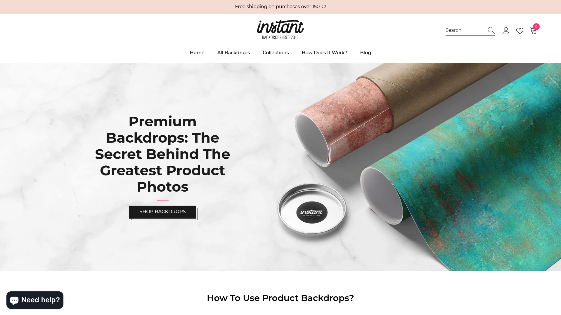 Product Screenshot