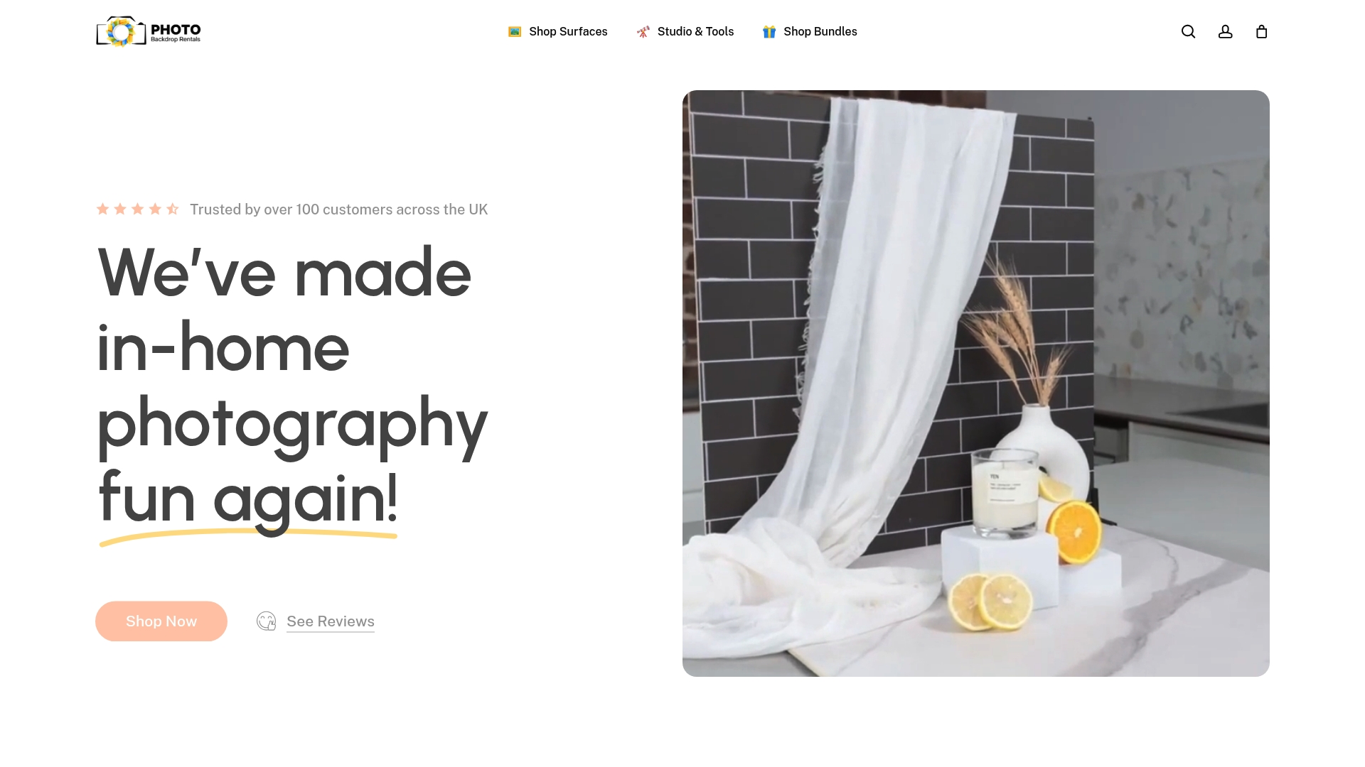 Product Screenshot