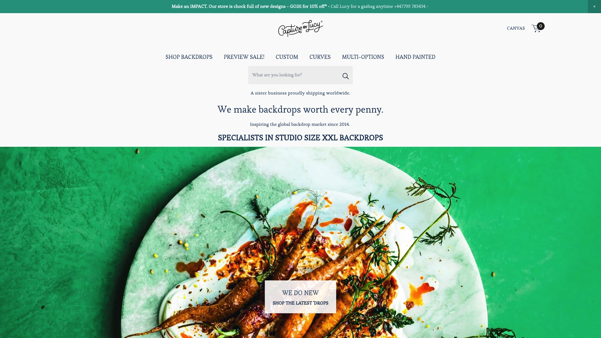Product Screenshot