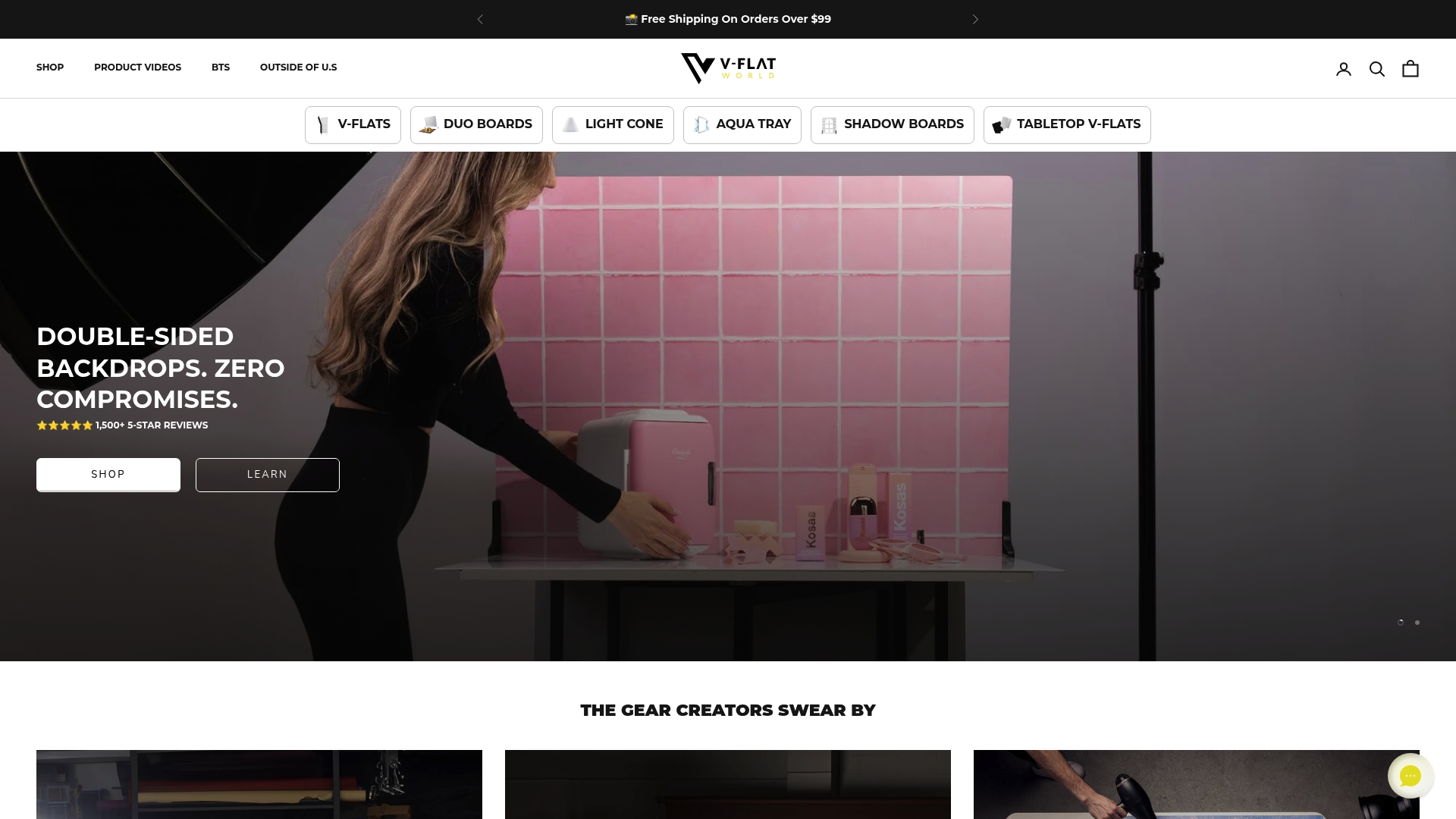 Product Screenshot