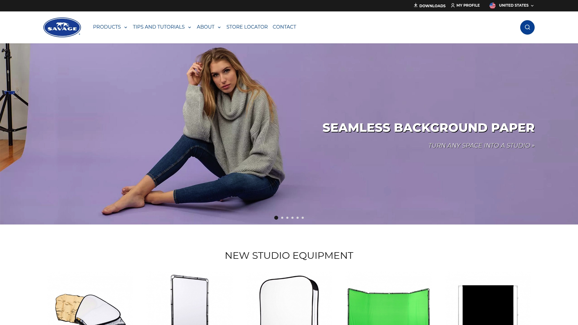 Product Screenshot