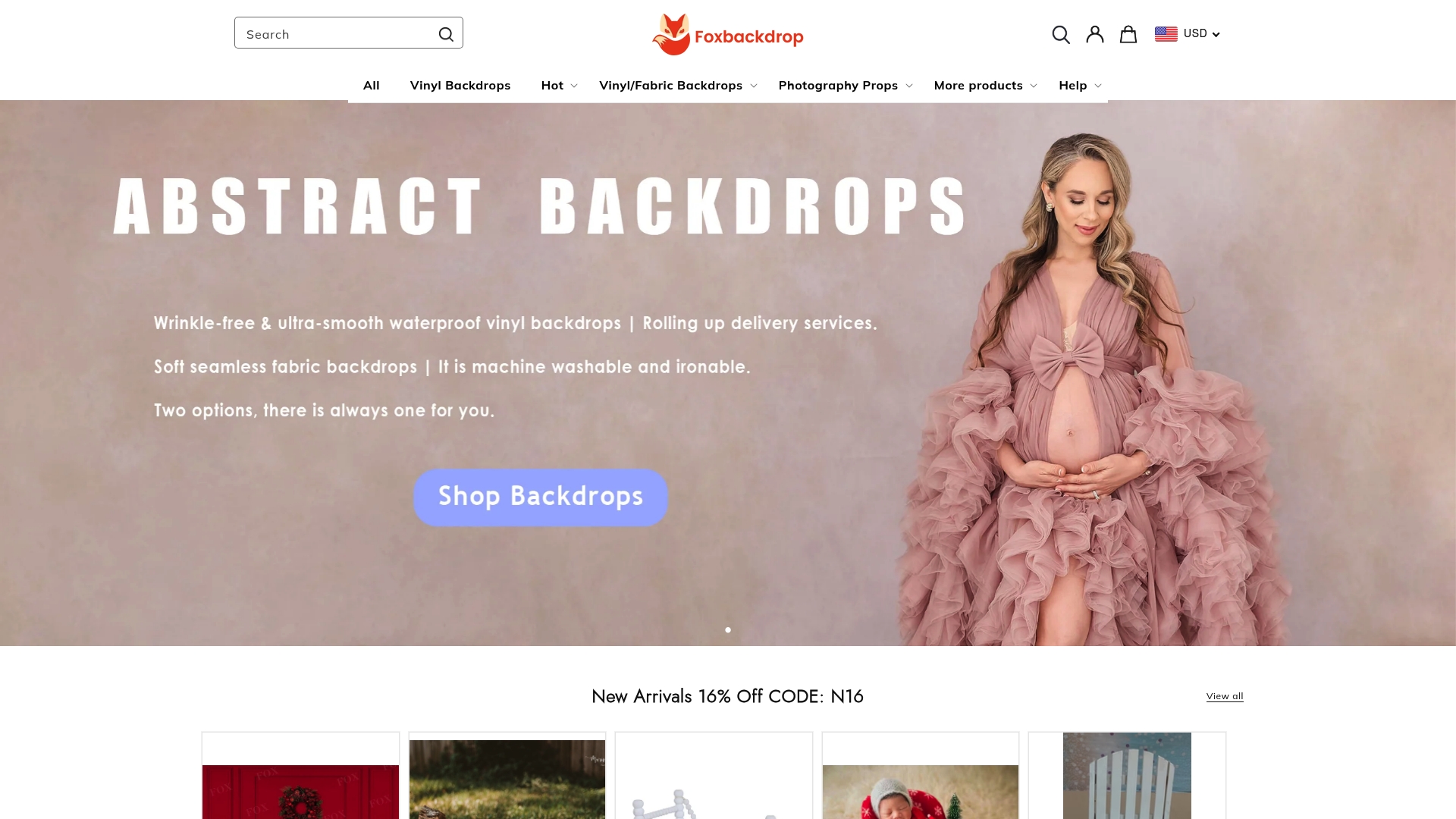 Product Screenshot