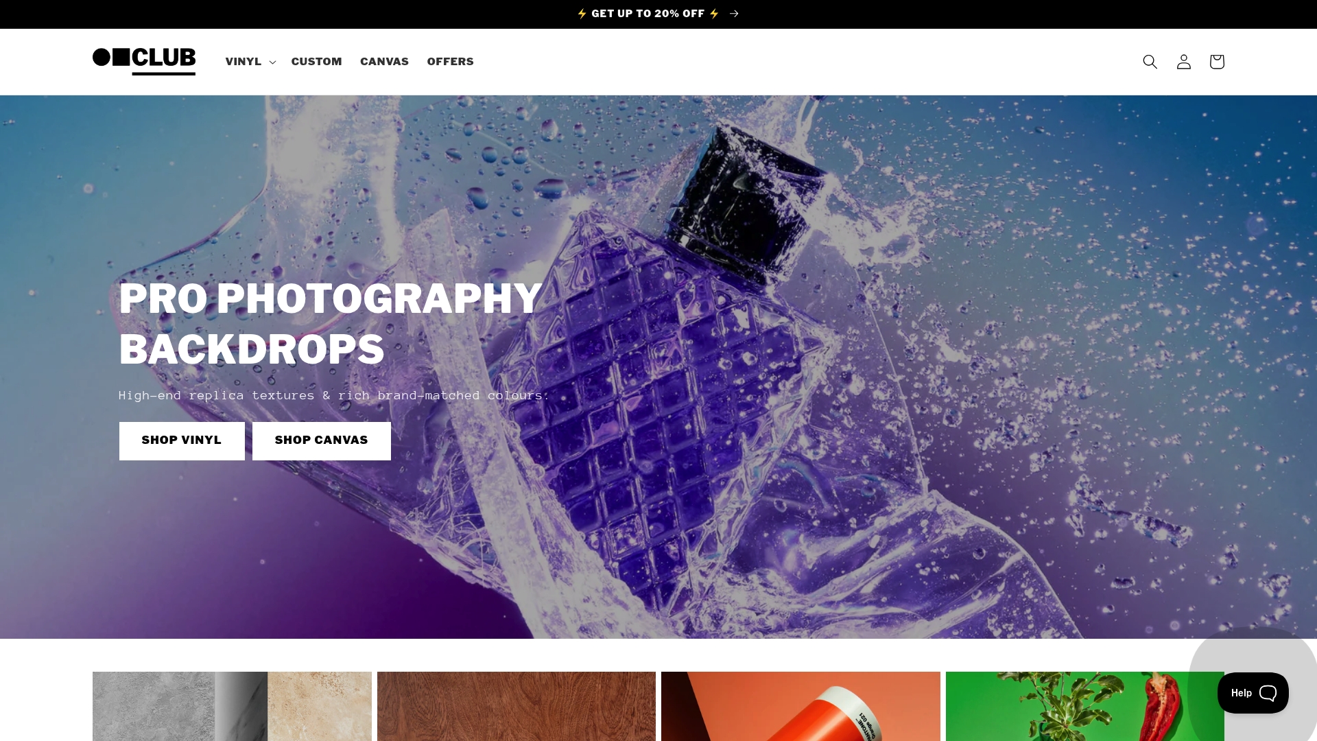 Product Screenshot