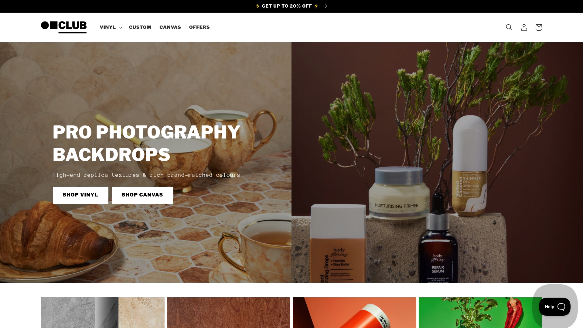 Product Screenshot