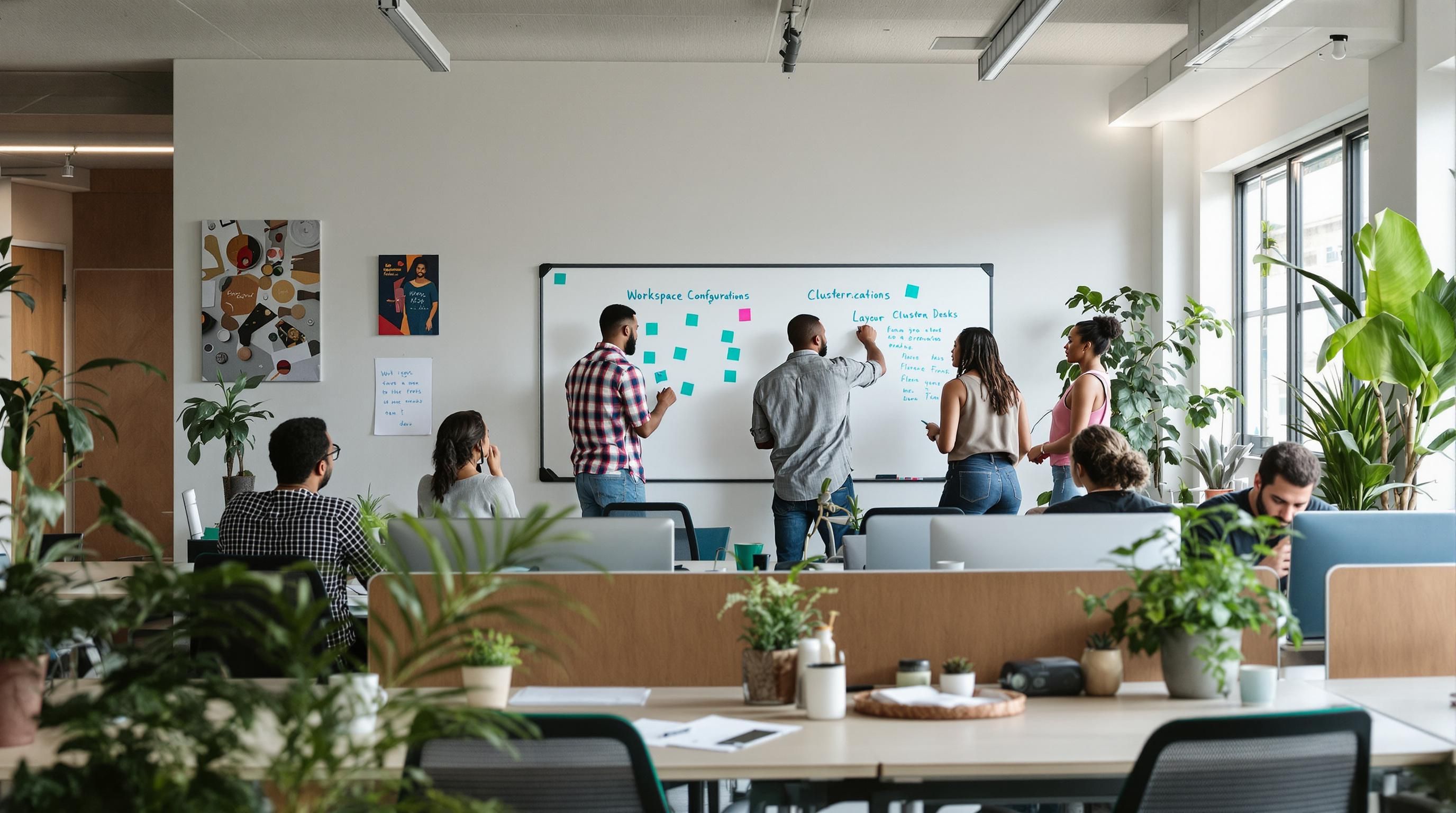 workspace configurations