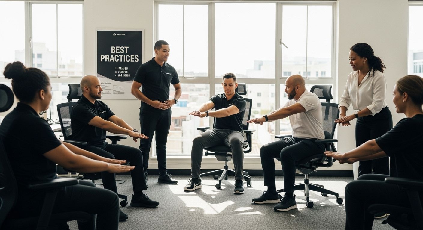 best practices ergonomics