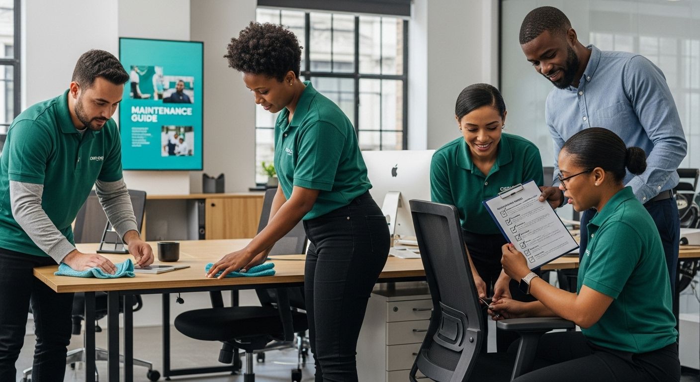office furniture maintenance