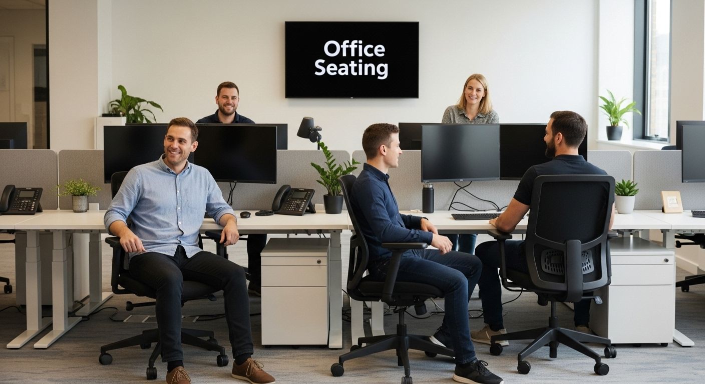 office seating tall