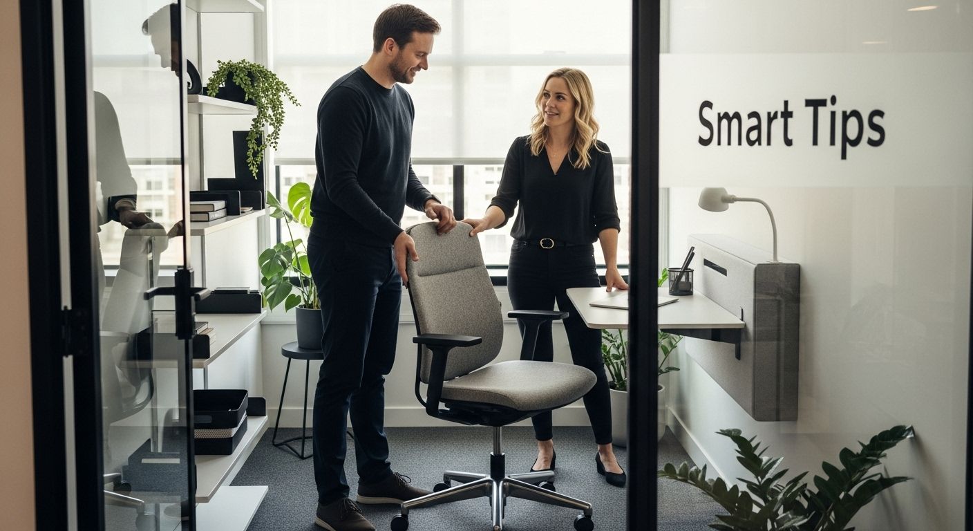small office modular furniture people
