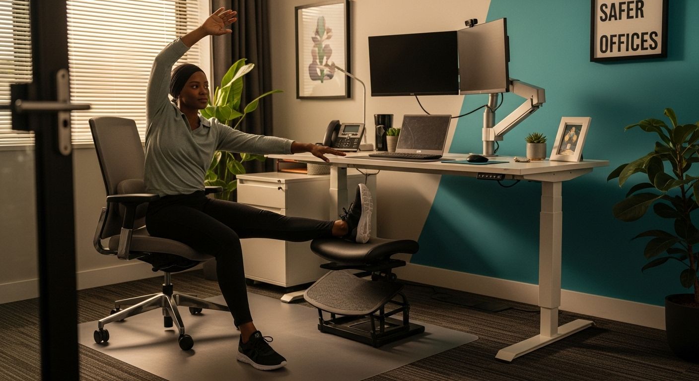 office furniture wellness