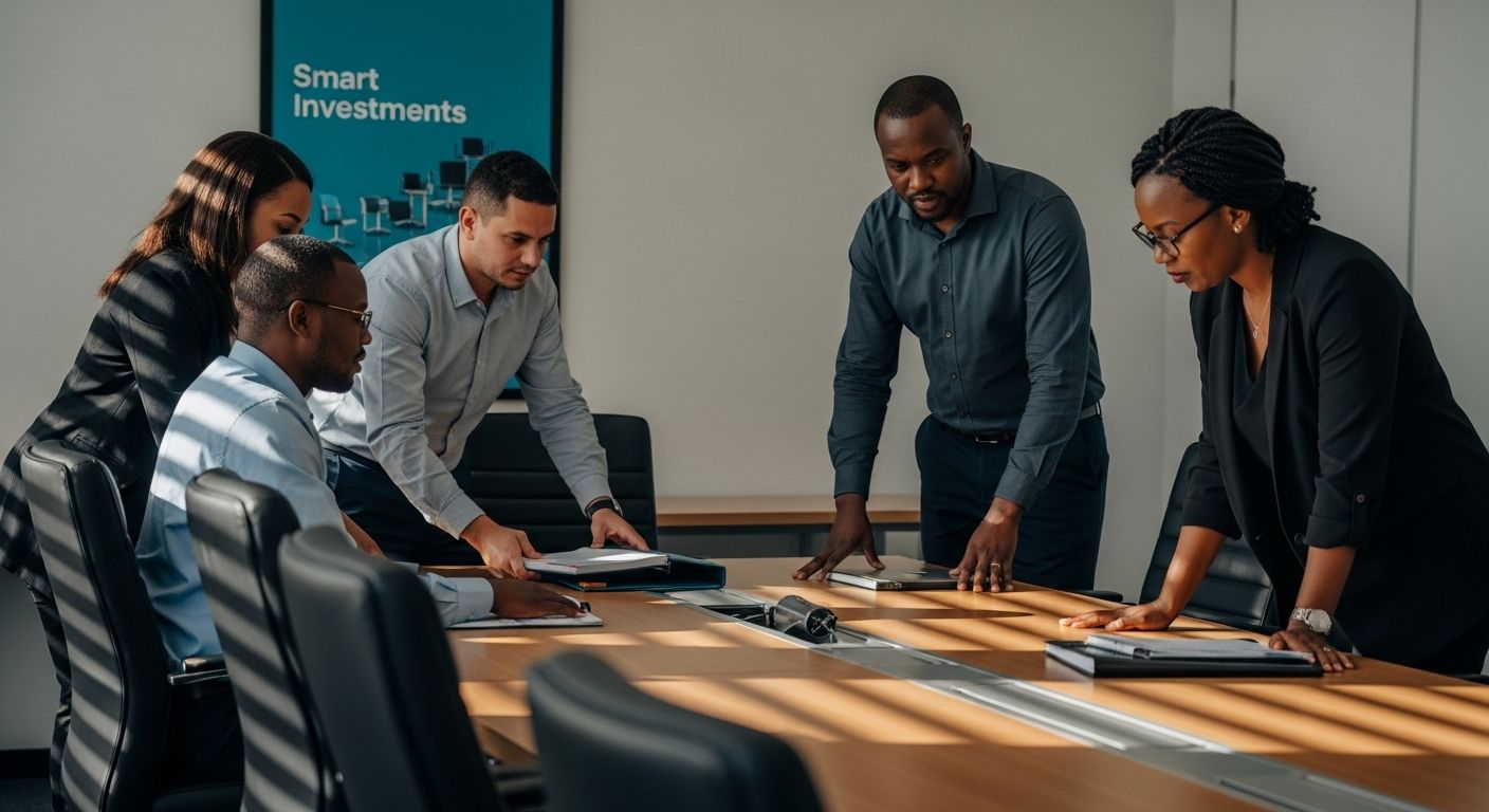 office furniture investment