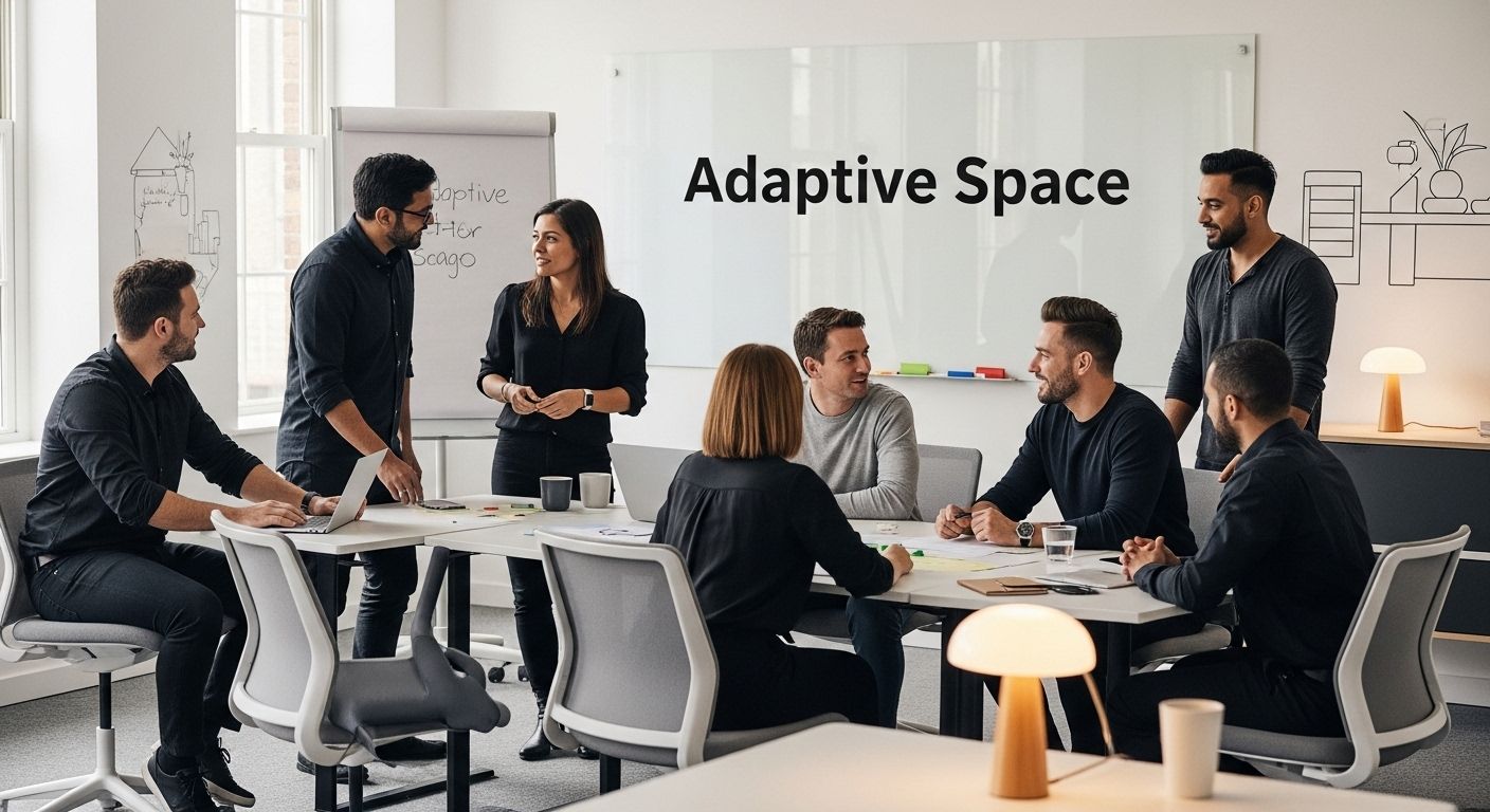 adaptive conference seating