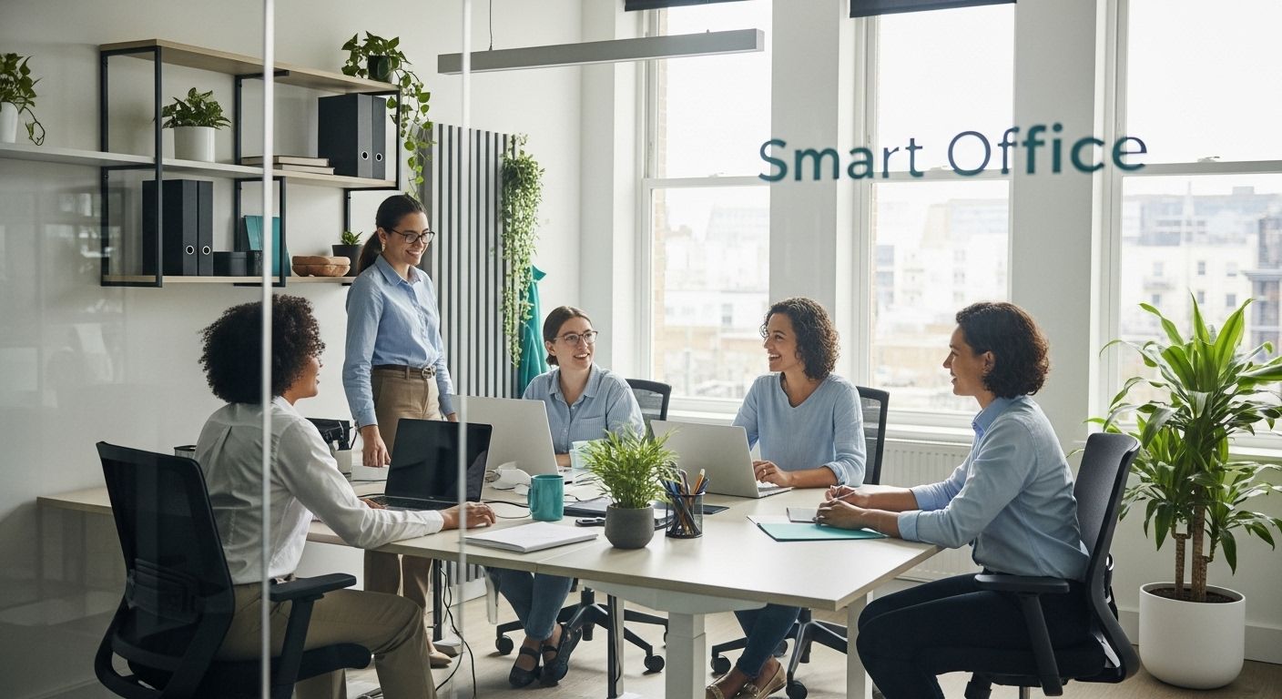 small office design South Africa