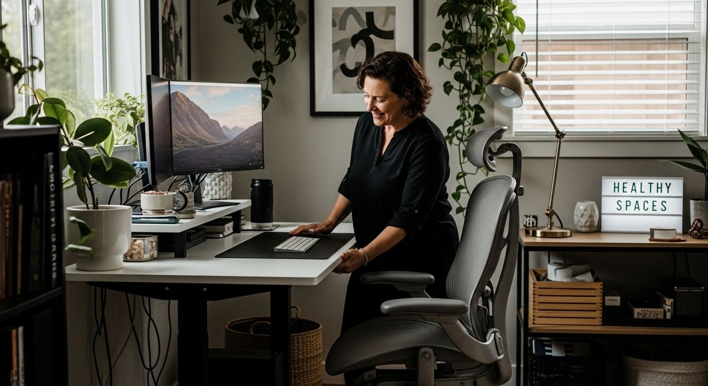 ergonomic furniture basics