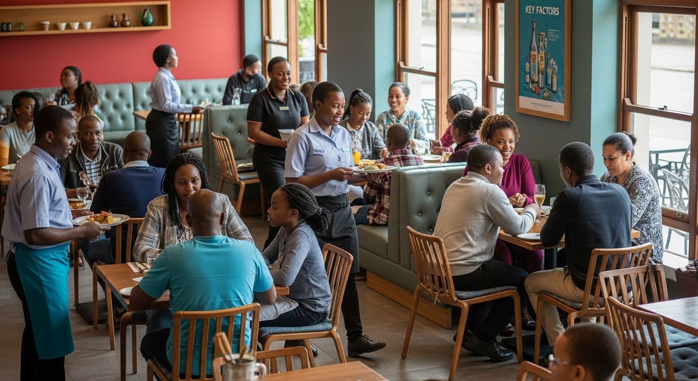 restaurant seating comfort design