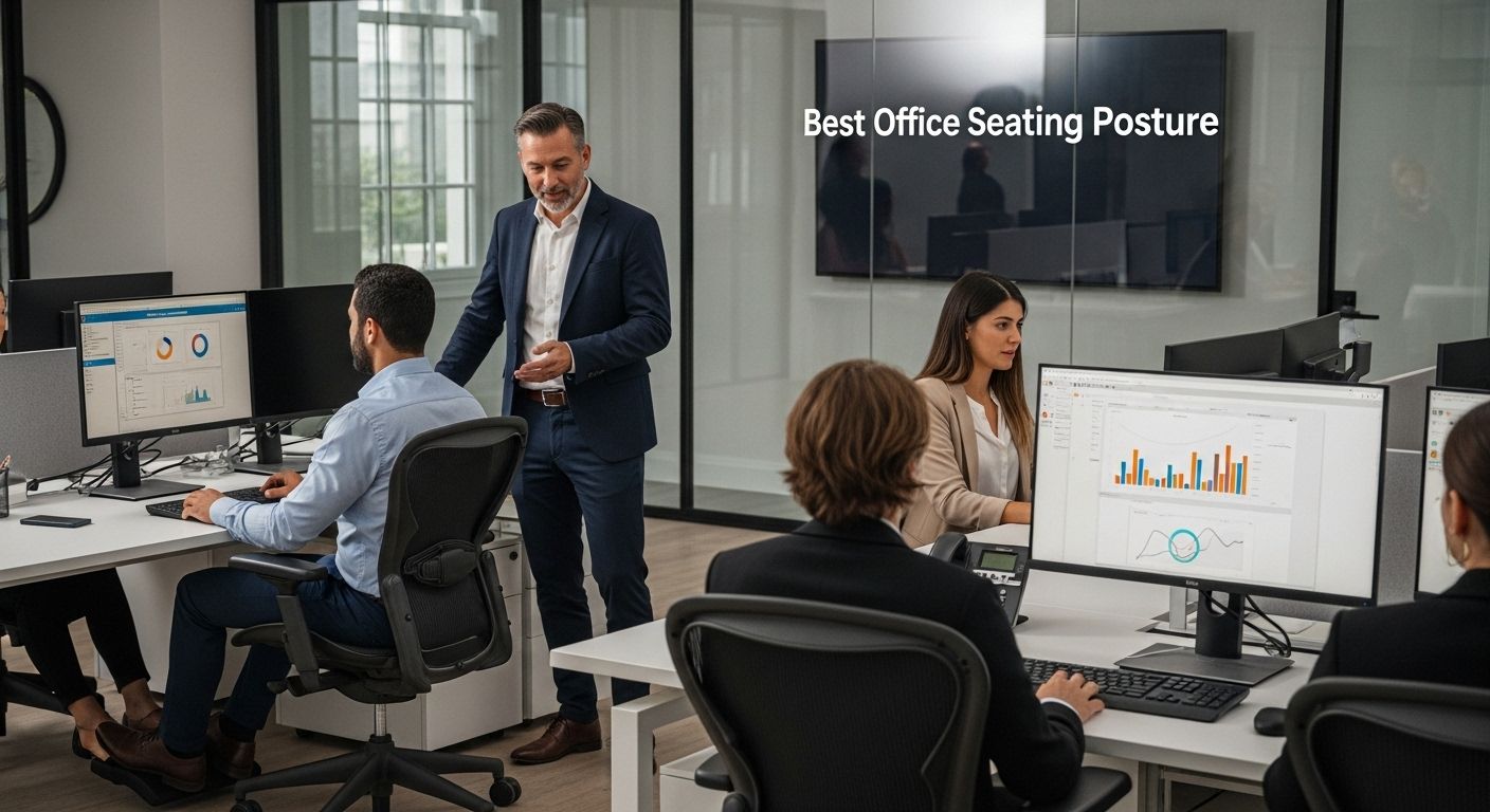 office posture ergonomic