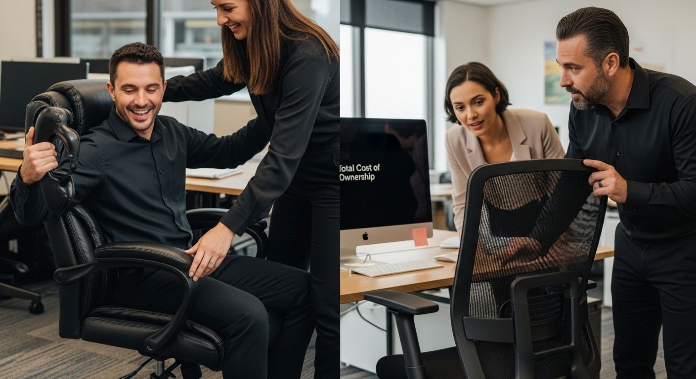 office chair ownership