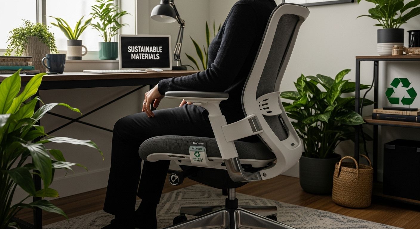 sustainable office chair