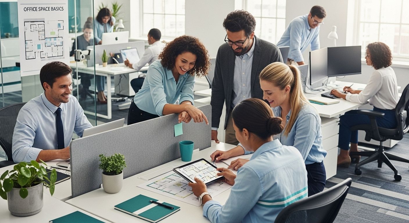 office space planning