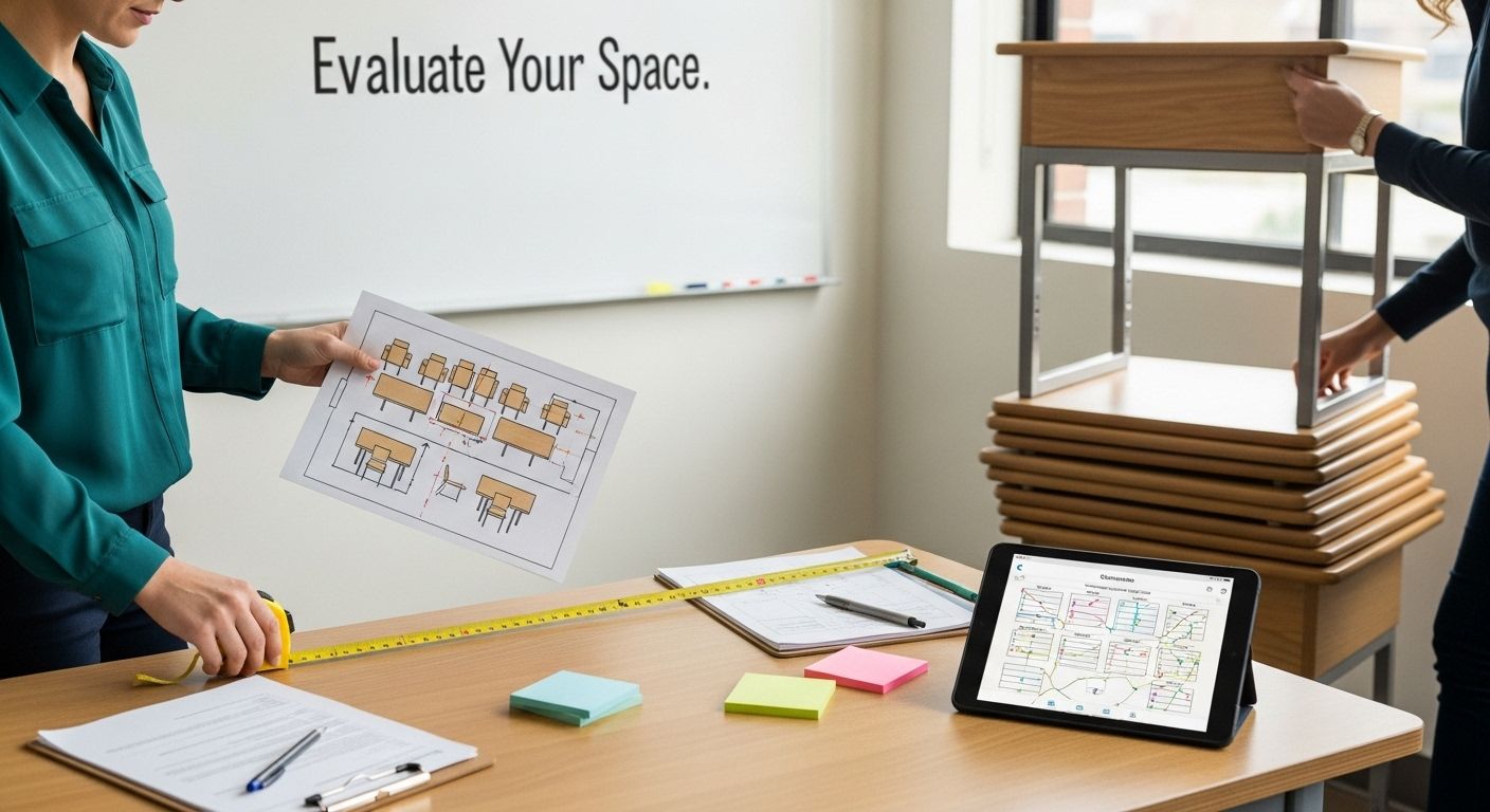 classroom seating arrangements