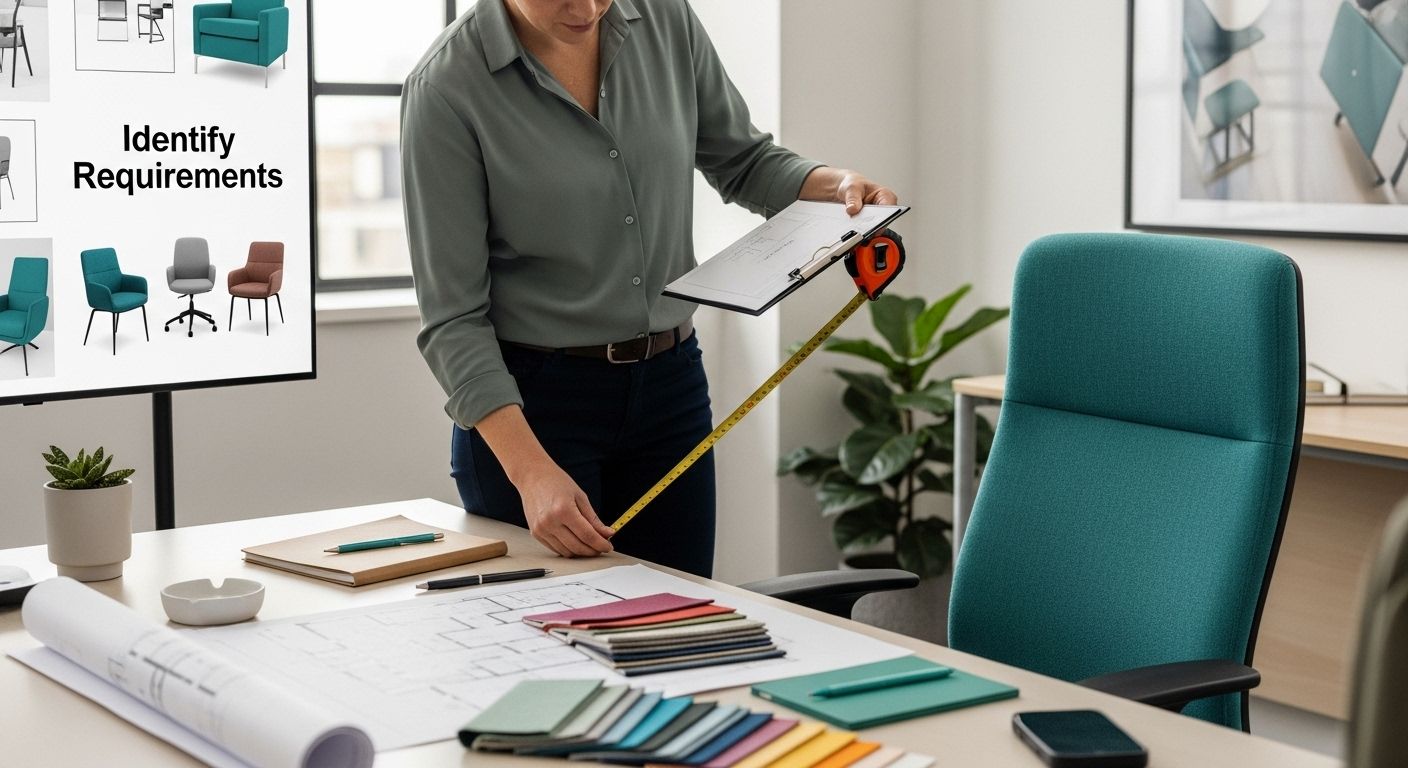 choosing visitor chairs